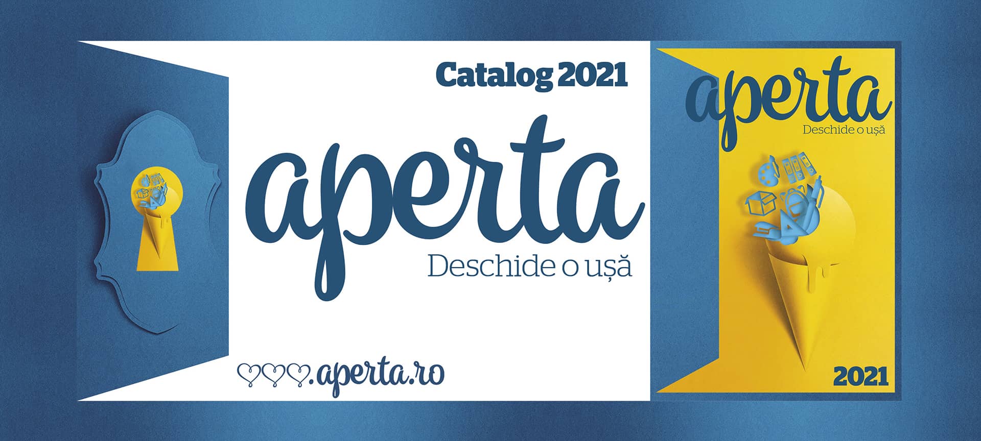 Catalog Aperta