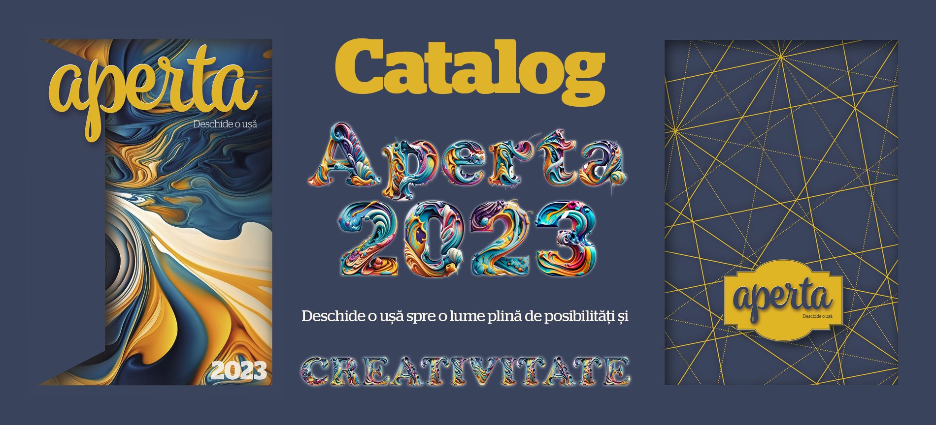 Catalog Aperta