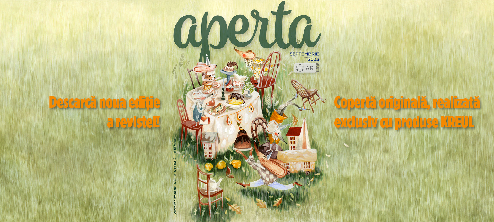 Magazin Aperta