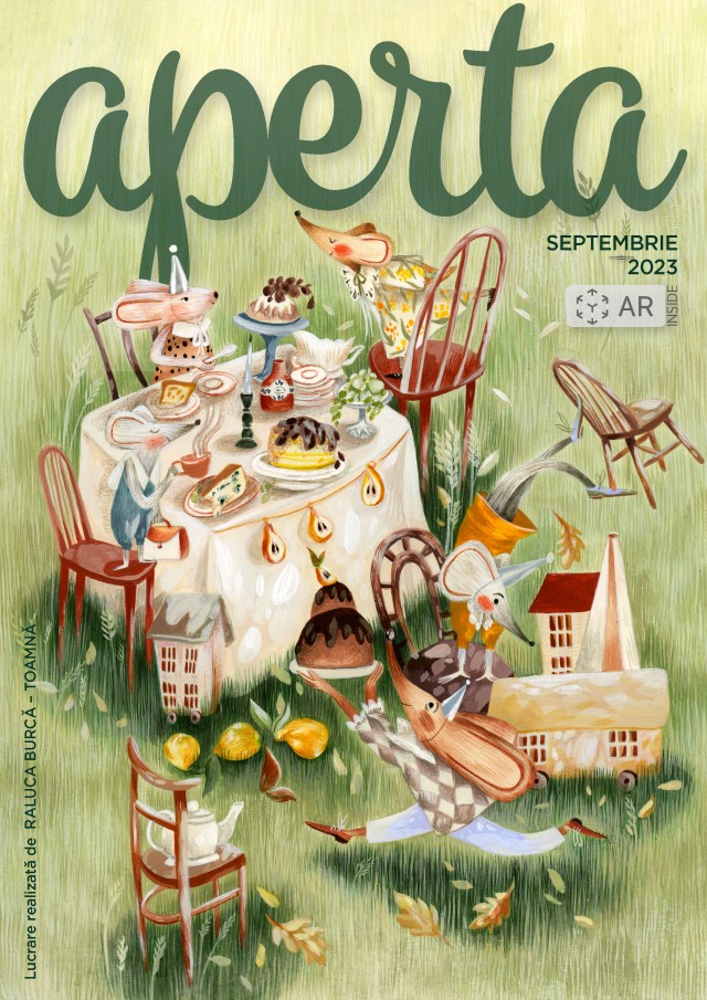 Magazin Aperta Magazin Aperta